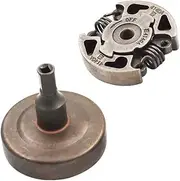 String Trimmers Clutch Drum Kit Replacement for Stihl FS38 FS40 FS45 FS46 FS50 FS55 FS56 FS70 Clutch Repair Set for Lawn Mower