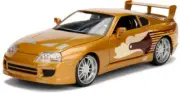 Jada Toys - 1:32 Fast and the Furious - Slapjacks Toyota Supra [New Toy] Figur