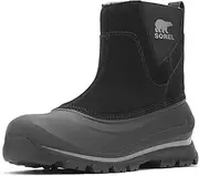 [Sorel] Men's Buxton Pull on Waterproof Winter Boots