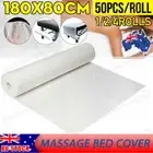 50/100/200X Disposable Bed Sheet Non-woven Massage Beauty SPA Salon Table Cover