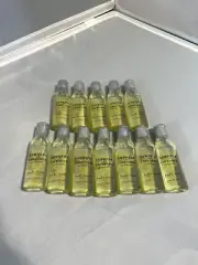 Lot of 12 Crabtree & Evelyn Body Wash Verbena And Lavender Travel Size