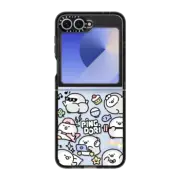 Galaxy Z Flip6 Impact Case pingdori mix