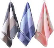 JSEIAJB Towels Made of Cotton for Washing Household Towels Made of Thickened Cotton Soft and Absorbent