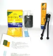 Camera Accessories Cleaning Kit And Mini Tripod Both New In Box Never Used