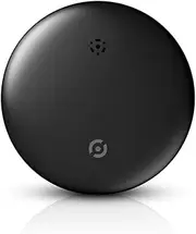 [ARCELI] Bluetooth Tracker for Android, Item Locator Compatible with Google Find My, Tracking Tag for Keys, Suitcase, Bag, Wallet, Black-1Pack
