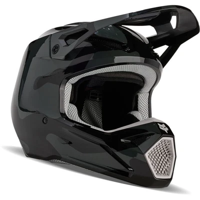 Fox Racing 2024 Youth V1 Helmet With MIPS - Bnkr