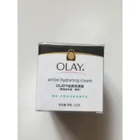 在飛比找蝦皮購物優惠-OLAY 歐蕾 | 滋潤保濕霜 (無添加色素香料) | 10