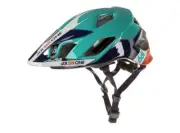 661 Evo AM MIPS MTB Helmet - Orange-Blue