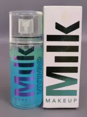 MILK MAKEUP Hydro Grip Set + Refresh Makeup Setting Spray Mist 1.69oz Authentic