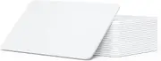 BABIQT Mifare Classic RFID Card 1K NFC Tags Cards 13.56 MHz ISO 14443A Blank PVC IC Card FM1108 1k White Card Printable for Entry and Exit, Electronic Key Unlocking Pack of 11