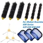 Replacement Part Filter Brush Kit Fit For iRobot Roomba 620 650 600 Serie Vacuum