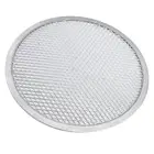 Say Goodbye to Deformed Crusts with our Non Stick Aluminum Pizza Stone!