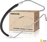 A-Premium Power Steering Hose Pressure Hose Line Assembly Compatible with Dodge Journey 2009-2010, Avenger 2008-2010 & Chrysler Sebring 2007-2010, 3.5L, Pump To Gear/Rack Pinion