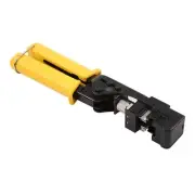 Rj45 Cat5 Wire Cutter Crimper UTP Jacks RJ45 Module Frame Cable Crimping Pliers