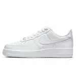 NIKE AIR FORCE 1 空軍一號小白鞋24.5號