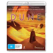 Frank Herbert's Dune Collection