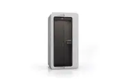 OL Qzone Freestanding Phone Booth