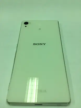 Sony Xperia Z3+ E6553 4G 2070萬畫素 八核 5.2吋 32G