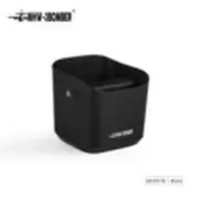 Coffee Grounds Knock Box Removable Knock Bar and Non-Slip Base Dishwasher Safe