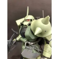 在飛比找蝦皮購物優惠-特價🔥 MG 1/100 MS-06F ZAKU MINEL