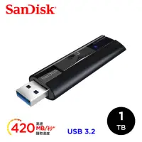 在飛比找Yahoo奇摩購物中心優惠-SanDisk Extreme PRO USB 3.2 固態