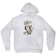 Hoodie - Metallic Mad Hatter Image Hoodie
