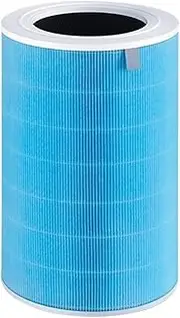 Replacement Filter，Compatible for Xiaomi，Air Purifier Pro H Filter(Blue)
