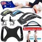 High Quality Back Stretcher Back Pain Relief Back Massager Back Exercise Device