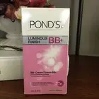 RARE Pond's Luminous Finish BB Plus Cream With SPF15 Medium Shade 1.5 oz. 04/15