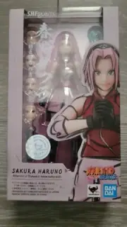 Bandai S.H.Figuarts Naruto: Sakura Haruno