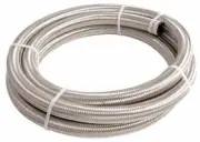 Aeroflow SS Braided Hose -20AN 4.5 Metres AF100-20-4.5M
