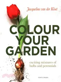 在飛比找三民網路書店優惠-Colour Your Garden: Exciting M