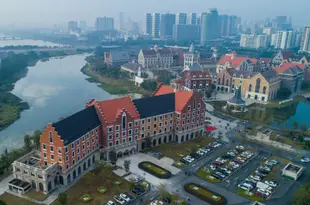 永恆朗悦酒店(南寧歐洲風情小鎮店)(原中關村店)Landmark Hotel