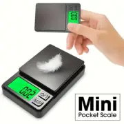100/500g 0.01g mini digital scale high precision electronic pocket scale jewelry