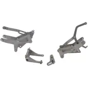 Bills Hot Rod Co. SBC P/S, Alt., and A/C Brackets, Side, Raw