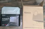 BladeCine Cube 600 Netflix Projector, Native 1080P, 4K Supported 600 ISO Lumens