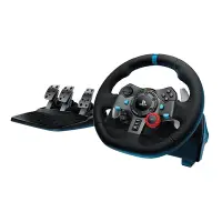 在飛比找Yahoo奇摩購物中心優惠-Logitech G29賽車方向盤