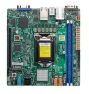 SuperMicro X12STL-IF MB-Intel Xeon-E 2300 (Rocket Lake- E)/PentiumCPU,SocketH5LG