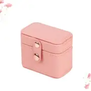 Jewelry Box Organiser Ear Stud Display Stand Jewelry Storage Case
