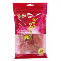 在飛比找PChome24h購物優惠-金安記 黑胡椒蜜汁豬肉乾 100g