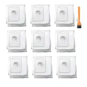 1set Dust Bags Conga 2290 Ultra Home Vacuum Spare Parts -emptying Box
