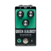 Vandae Electronics Green Jealousy TS10 Tube Screamer Style Overdrive Pedal