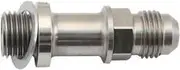 Aeroflow Metric M14 X 1.5mm to -6 Long Extension 51mm S/S Male -6AN - AF732-06LSS