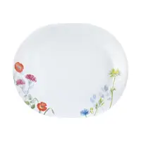 在飛比找蝦皮商城優惠-【康寧 Corelle】花漾彩繪12吋腰子盤