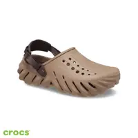 在飛比找momo購物網優惠-【Crocs】中性鞋 Echo 波波克駱格-(207937-