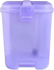 Sewage Tank Clean Water Tank，Compatible for Narwal， J3 J4， Robot Vacuum Cleaner Accessories(Purple)