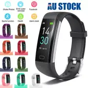 Multifunction Smart Watch Outdoor Fitness Tracker Women Men Sport Watches 2024