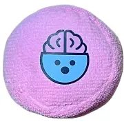 Big Brain Bowling Grip Ball Rosin Bag Sack | Large Size Super Absorbent
