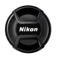 在飛比找遠傳friDay購物精選優惠-尼康原廠Nikon鏡頭蓋77mm鏡頭蓋LC-77(中捏快扣)