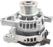 Alternator Compatible With Toyota Hilux Pickup Revo GUN123R/GUN 126 1GD-FTV 2.8L, GUN122R/GUN125R 2GD-FTV 2.4L